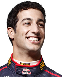 Daniel Ricciardo